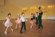 Фитнес клуб Агонда набирает группу по танцам для детей от 3 и от 6 лет
