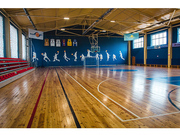 Аренда зала. Секция баскетбола для детей. Спортивный комплекс Basket Hall дает возможность арендовать спортивный зал,  чтобы провести спортивные мероприятия или спортивные соревнования,  выставки,  турниры.