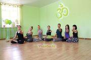 Хатха-йога в Алматы